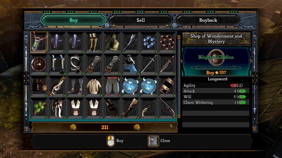 Dungeon Siege III screenshot 3 for Xbox 360